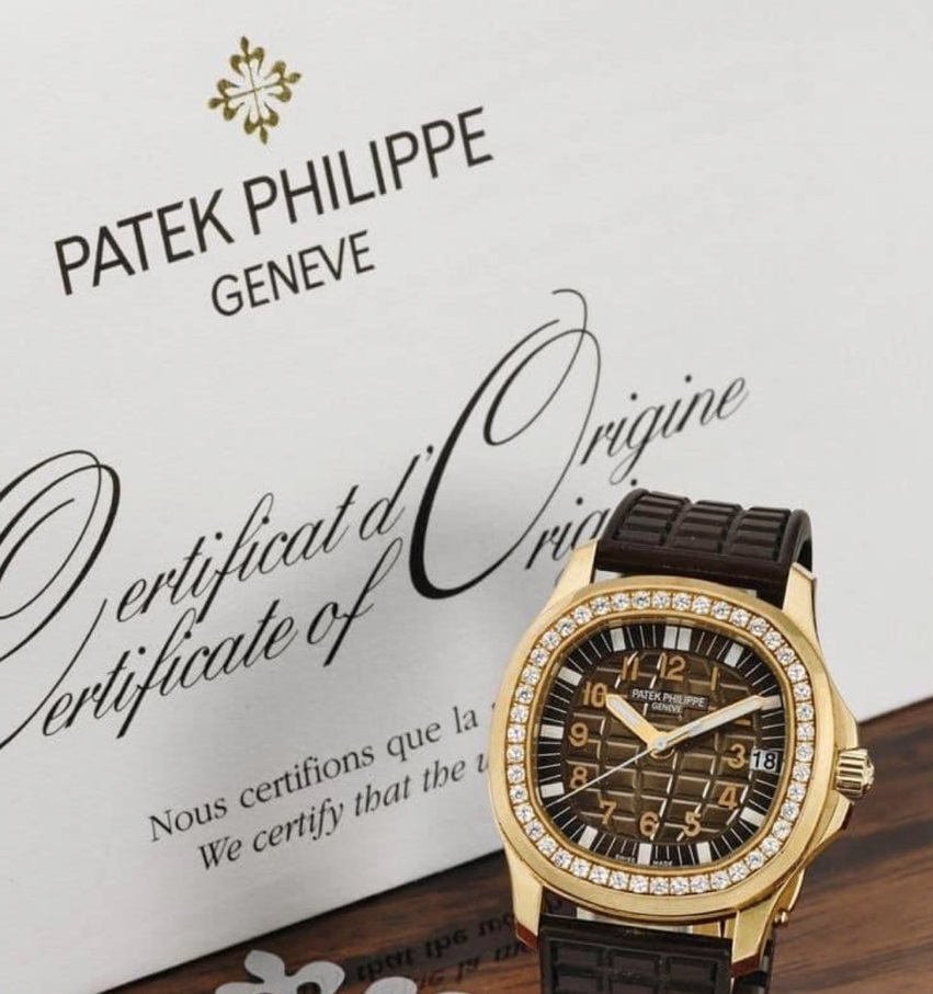 ร้านรับซื้อนาฬิกาpatek ของแท้มือสอง