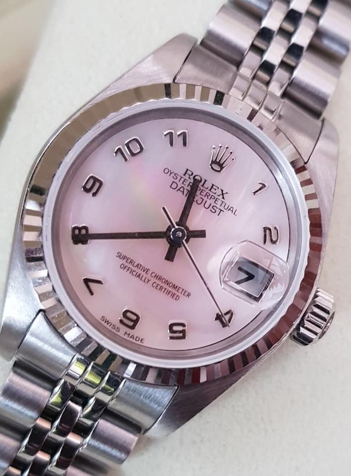 รับซื้อRolex Lady