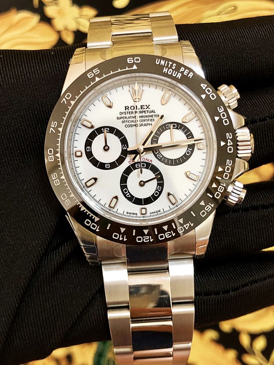 รับซื้อRolex Cosmograph Daytona