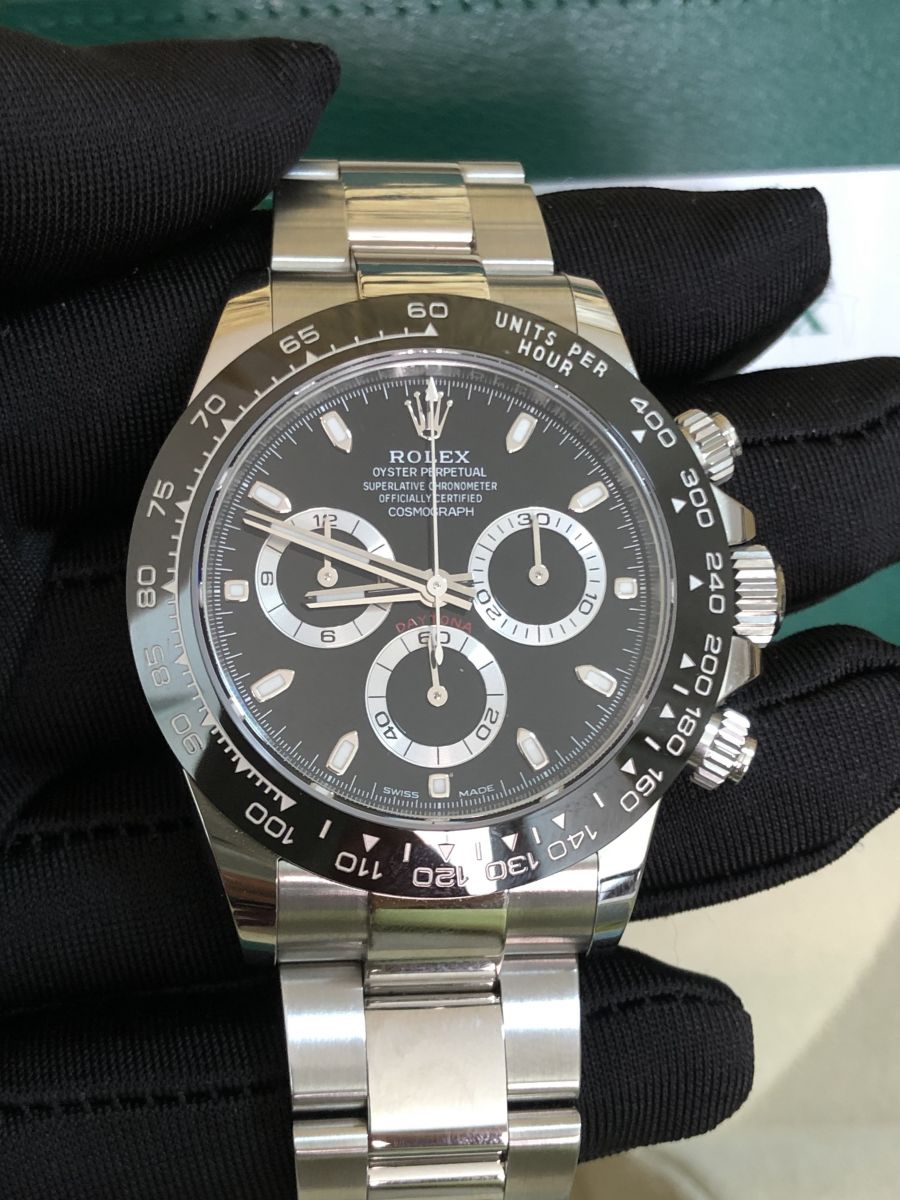 ร้านรับซื้อrolex daytona ceramic