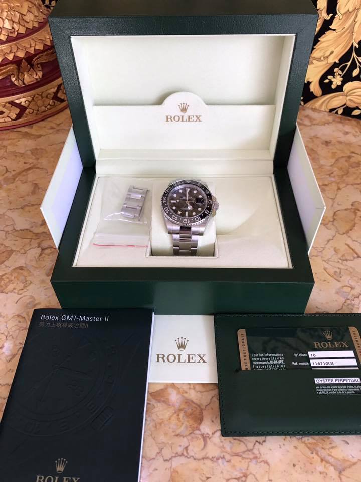 ราคารับซื้อrolex 