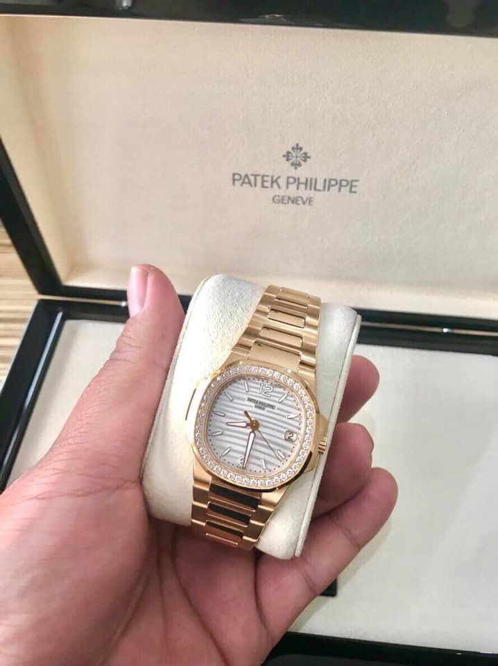 Patek Philippe Nautilus 7010/1R-011 