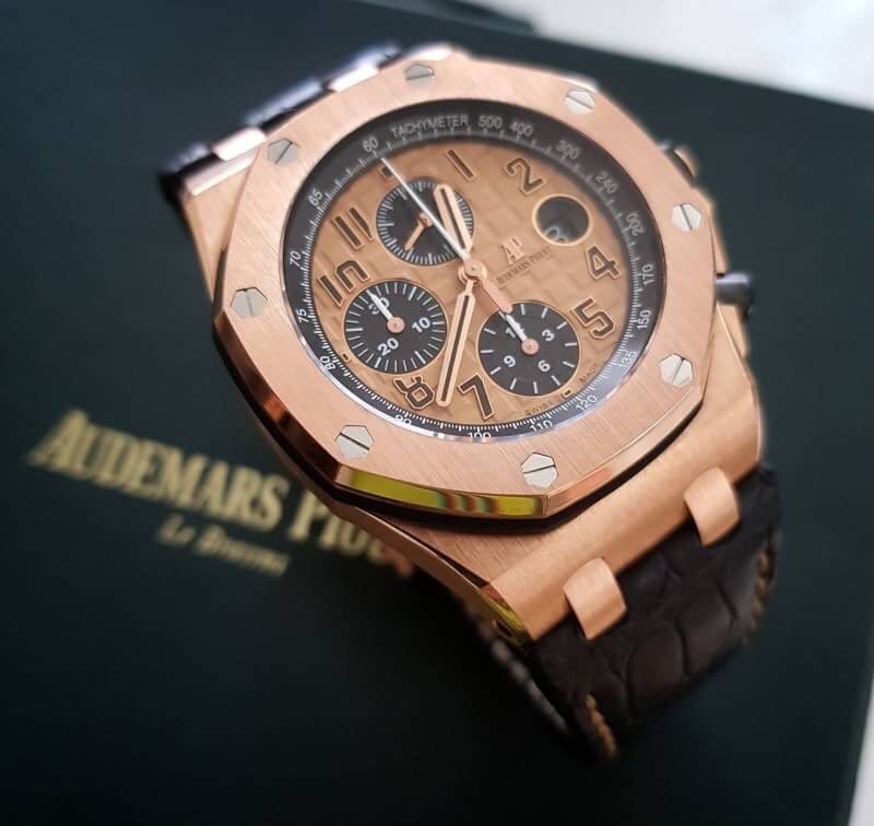 รับซื้อนาฬิกาAUDEMARS PIGUET ROYAL OAK