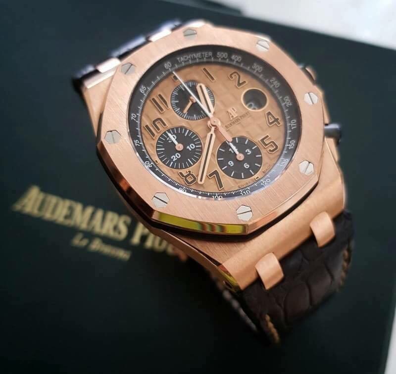 รับซื้อนาฬิกาAudemars Piguet (AP)